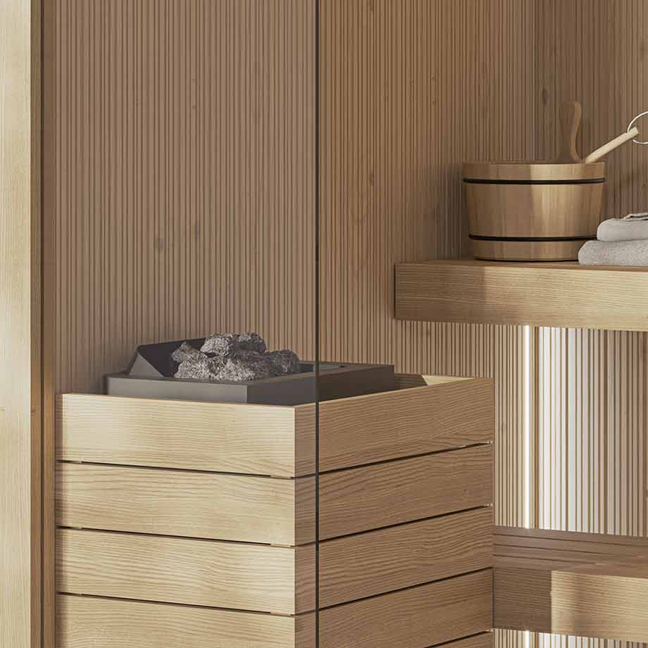 Biosauna-Sauna