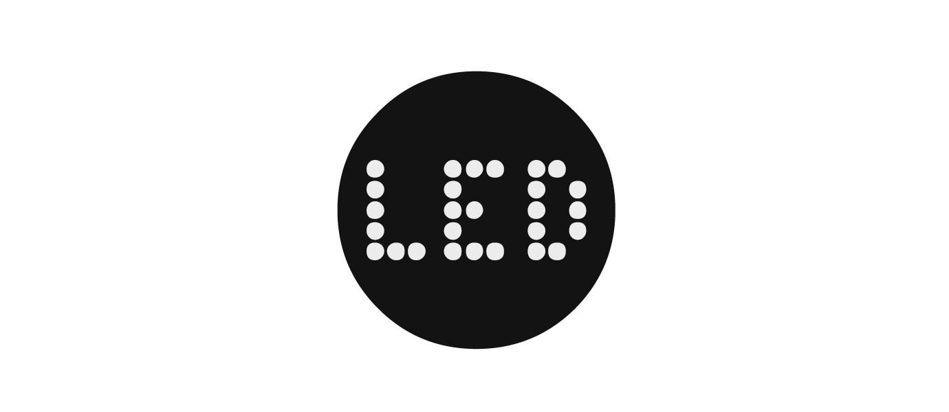LED-icona