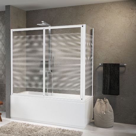 Sopravasca da bagno - Aurora 2PV4+F