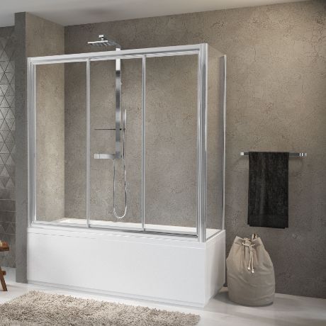 Sopravasca da bagno - Aurora 3PV4+F