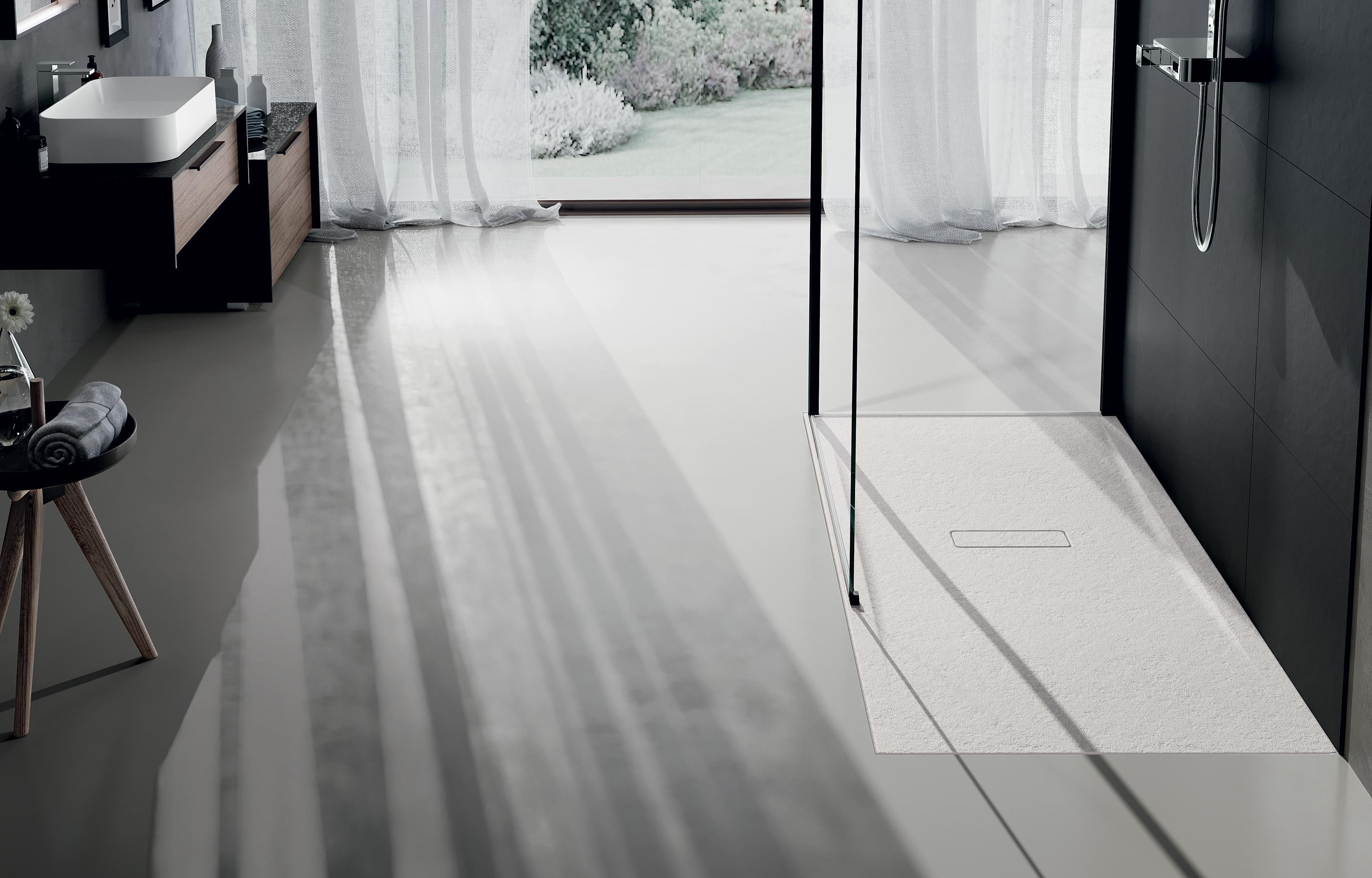 Piatti doccia - Custom Touch