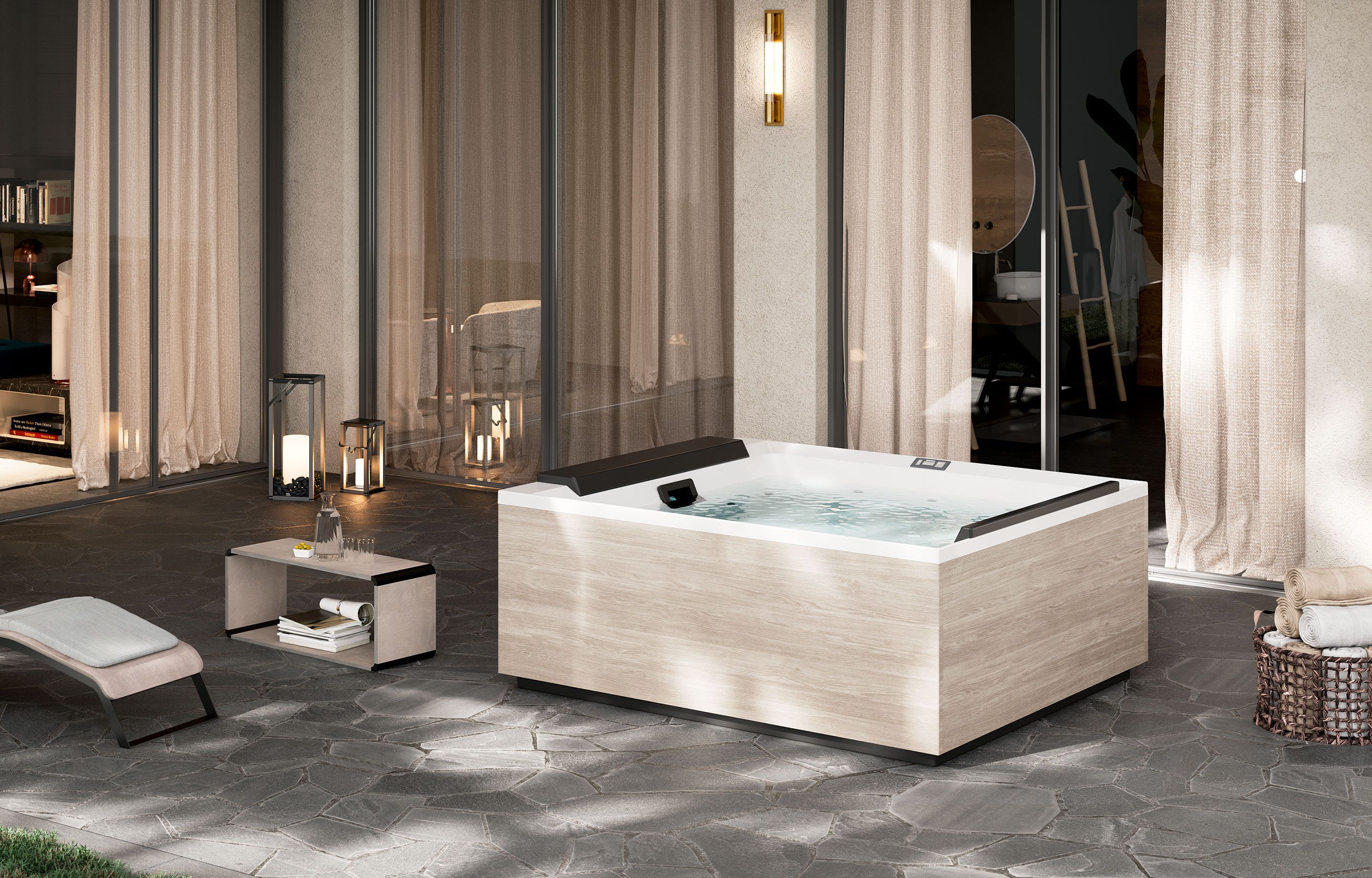 Whirpool SPA - Divina M SPA