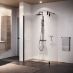 Docce walk-in - Giada HA con barra edge