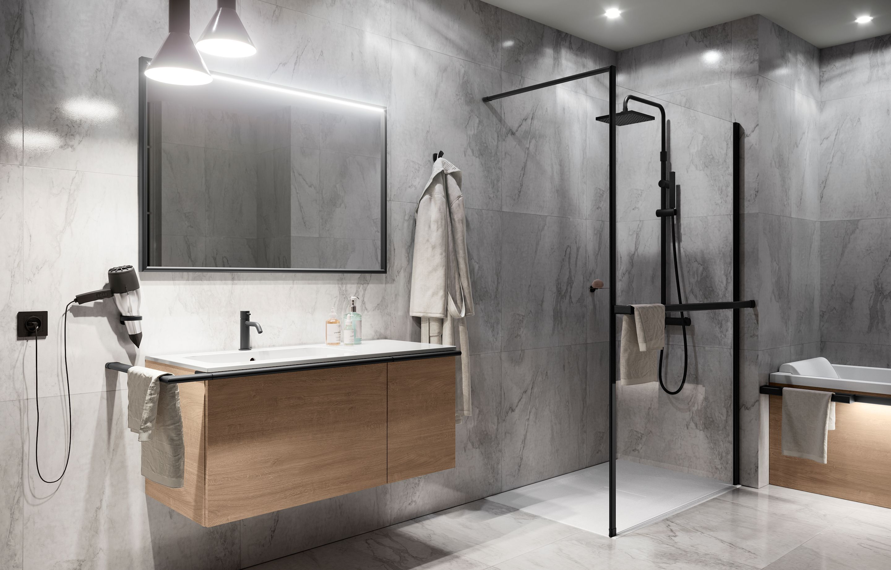 Docce walk-in - Giada H Edge