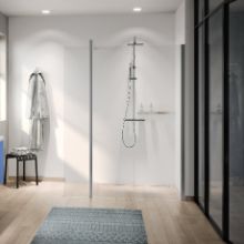 Docce walk-in - Giada HF Kit Edge