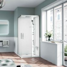Cabine doccia - Glax 1 A