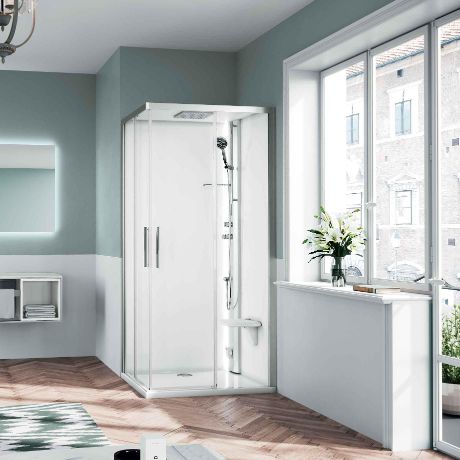 Cabine doccia - Glax 1 A