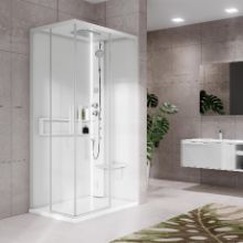 Cabine doccia - Glax 2