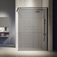 Docce walk-in - Kuadra H Serigrafato