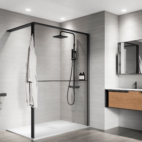 Docce walk-in - Kuadra HWS