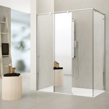 Docce walk-in - Kuadra H12