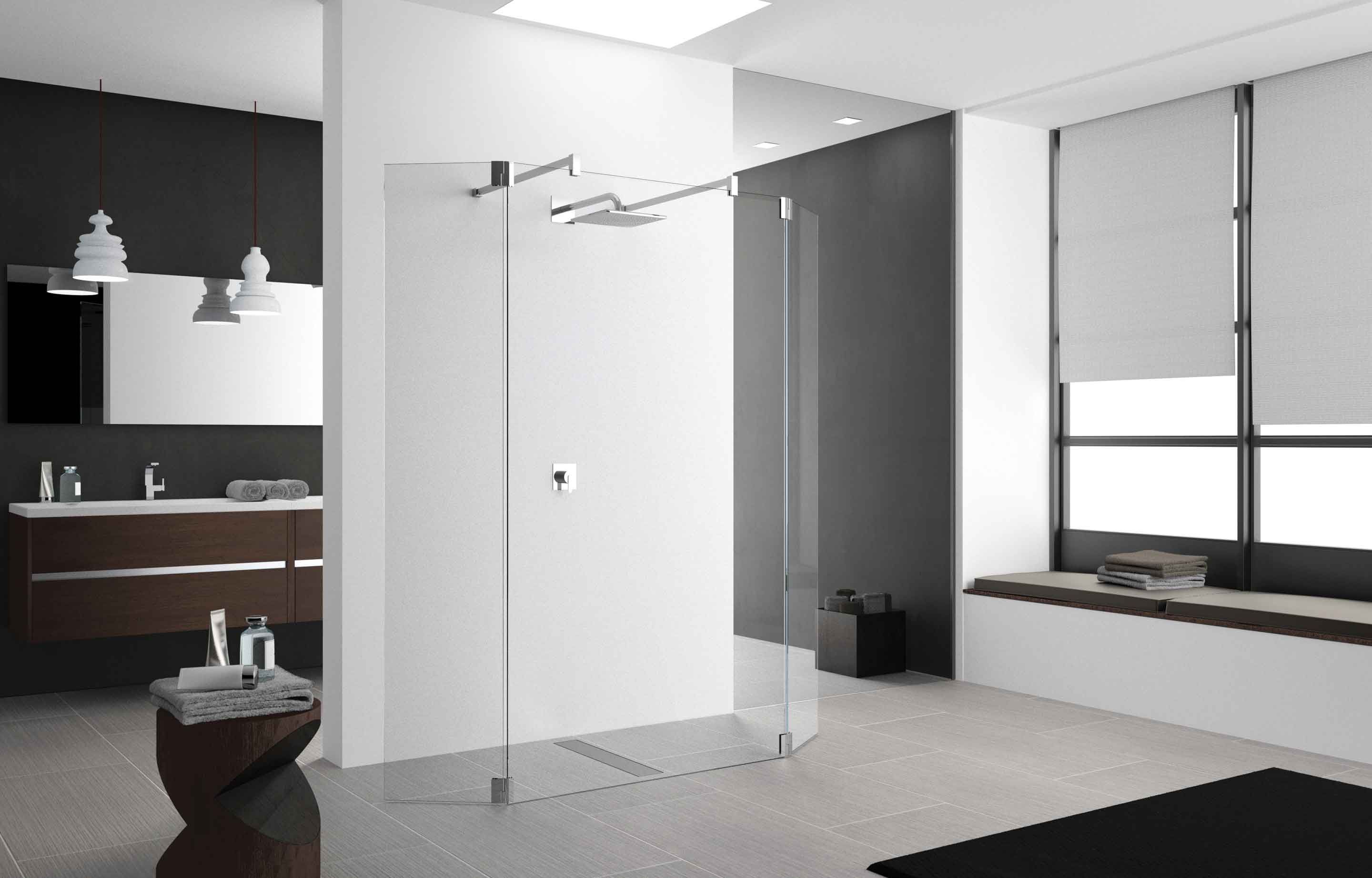 Docce walk-in - Kuadra H4