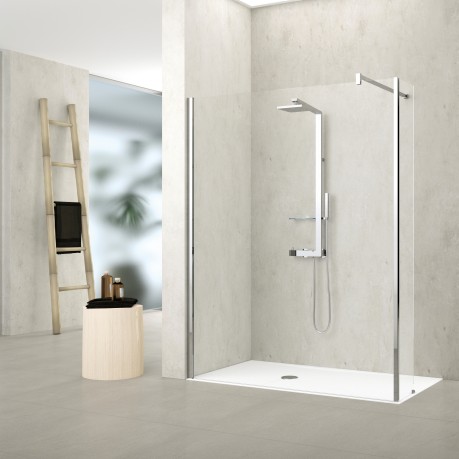Docce walk-in - Kuadra H6
