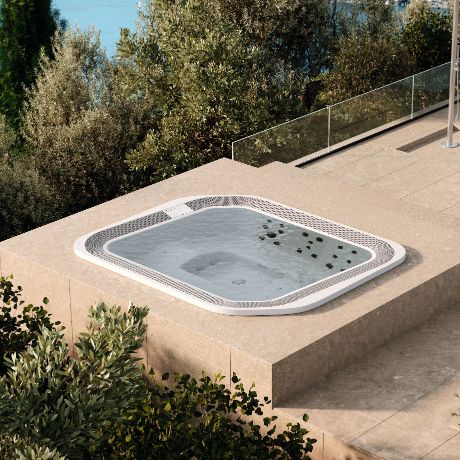 Whirpool SPA - Moon