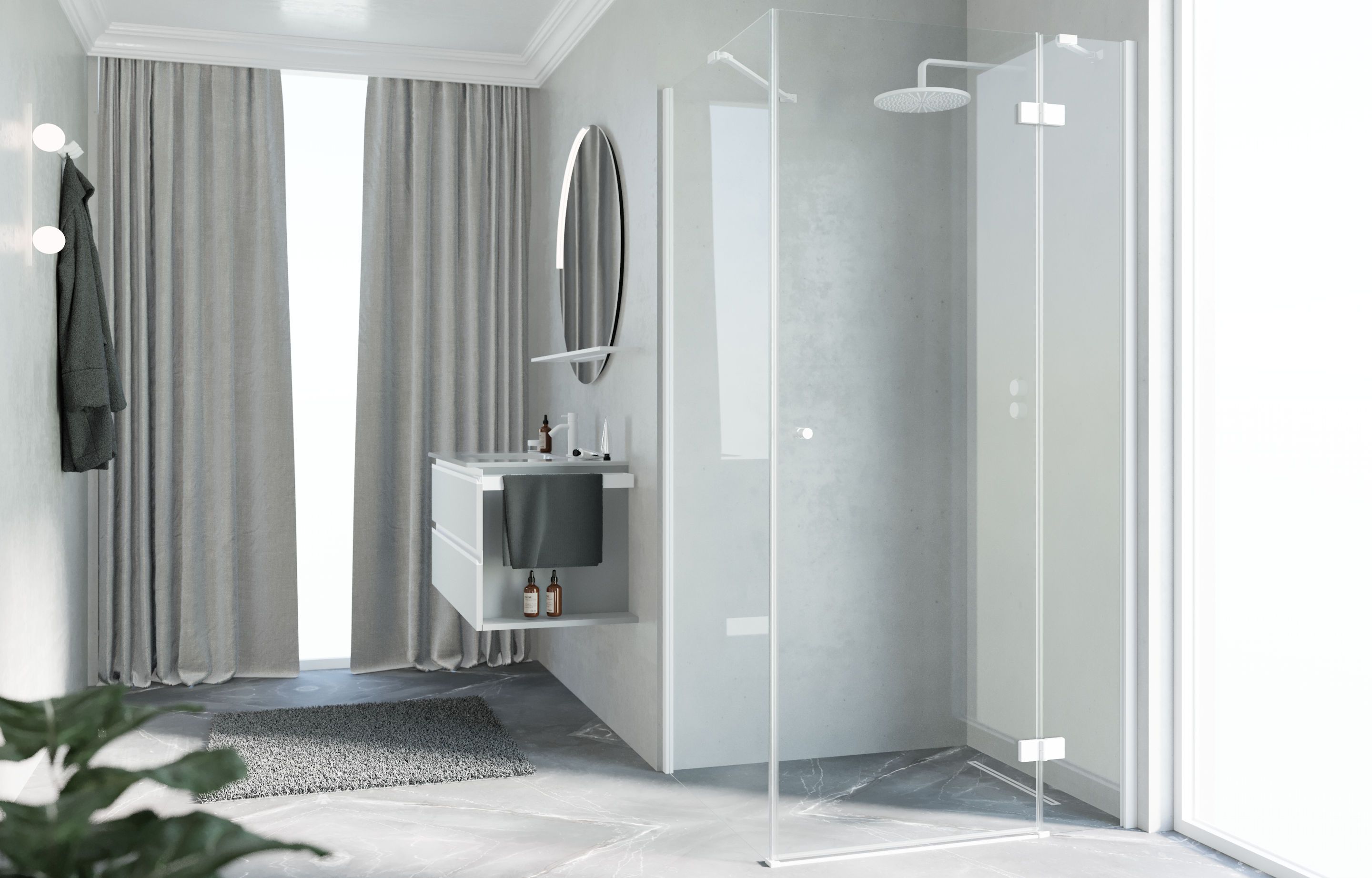 Box doccia - NH G+F