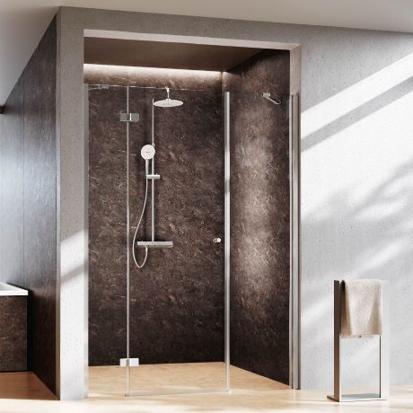 Box doccia - NH G+F in linea