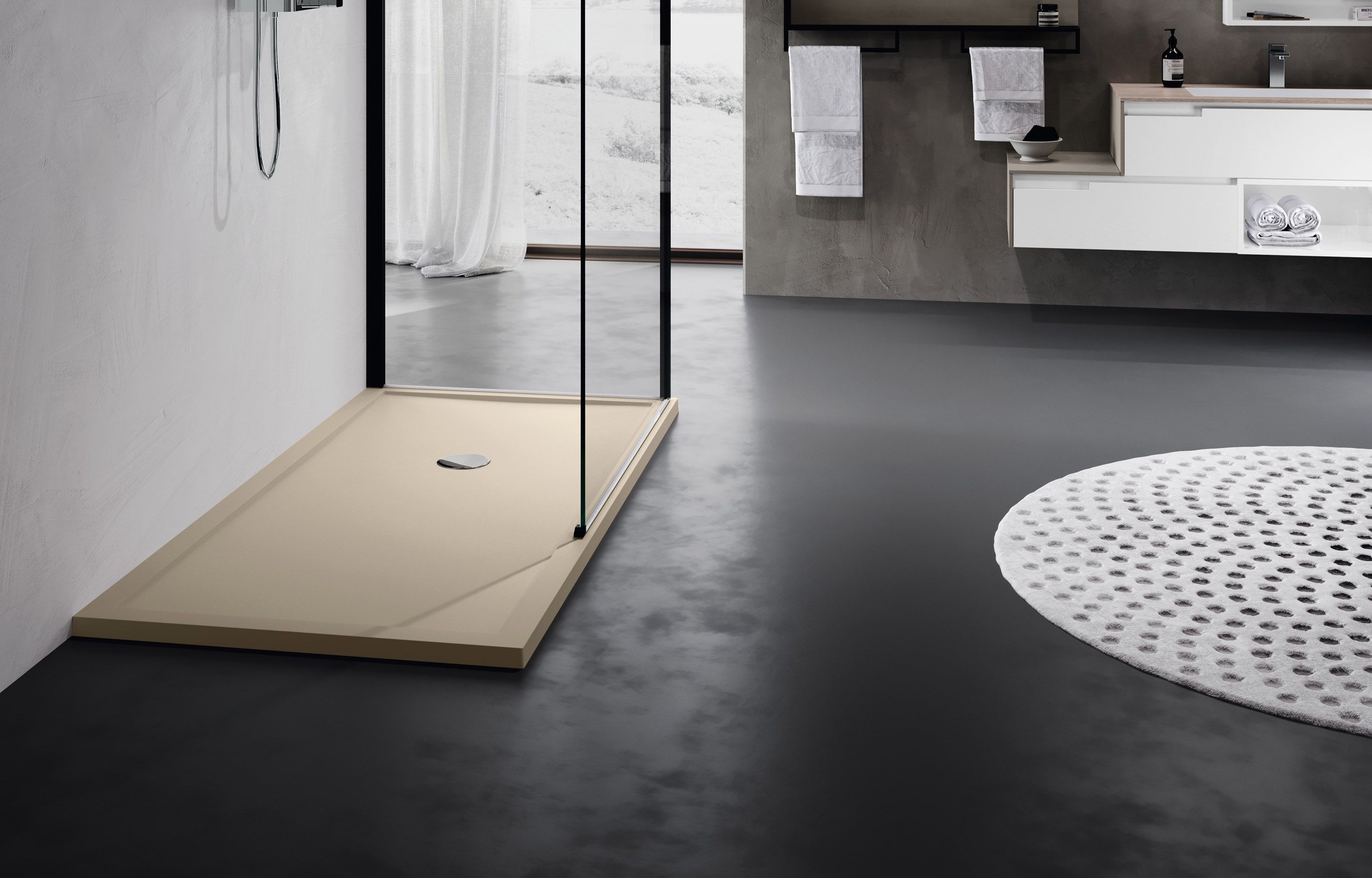 Piatti doccia - Olympic Plus