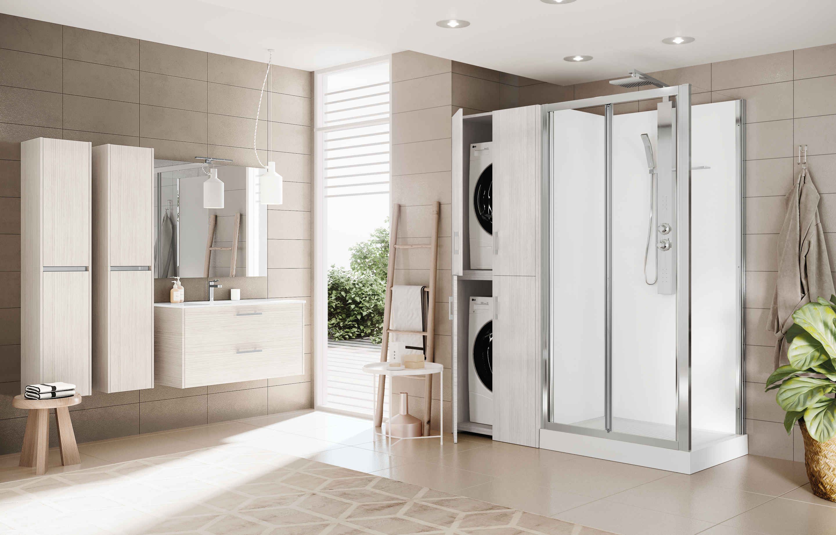 Cabine doccia - Revolution 2 S