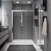 Shower enclosures - Zephyros 2.0 3PH+FH